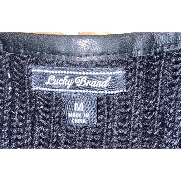 Lucky Brand Cardigan - Picture 6 of 6